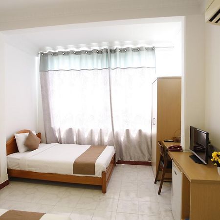 Le Petit Sai Gon Hotel โฮจิมินห์ซิตี้ ภายนอก รูปภาพ