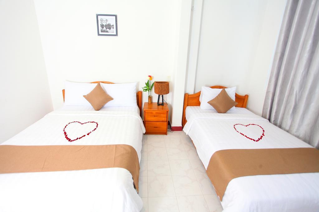 Le Petit Sai Gon Hotel โฮจิมินห์ซิตี้ ภายนอก รูปภาพ