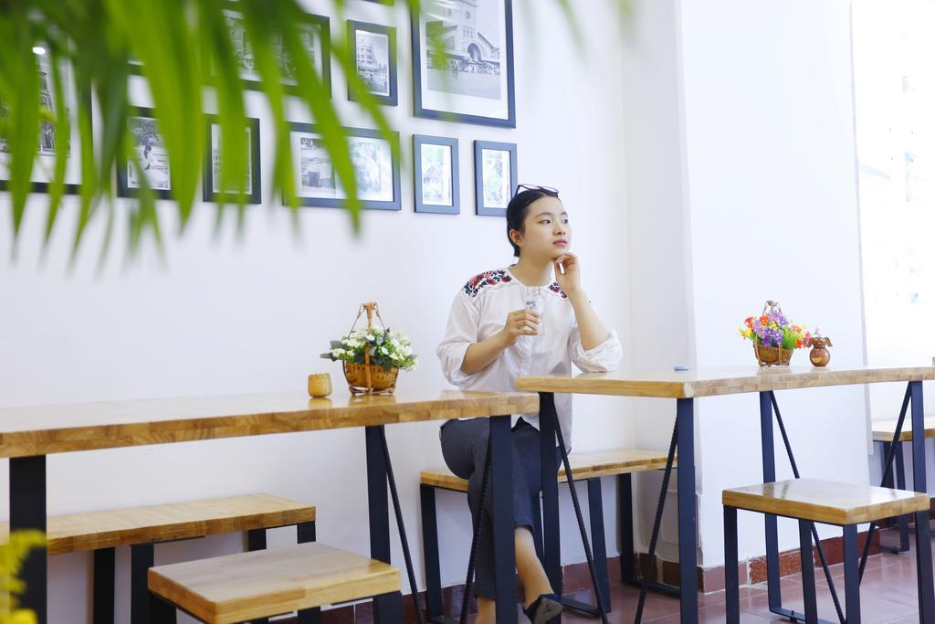 Le Petit Sai Gon Hotel โฮจิมินห์ซิตี้ ภายนอก รูปภาพ