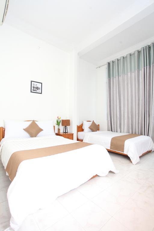 Le Petit Sai Gon Hotel โฮจิมินห์ซิตี้ ภายนอก รูปภาพ