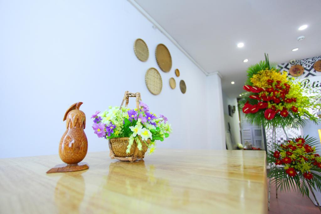 Le Petit Sai Gon Hotel โฮจิมินห์ซิตี้ ภายนอก รูปภาพ