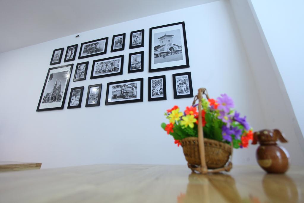 Le Petit Sai Gon Hotel โฮจิมินห์ซิตี้ ภายนอก รูปภาพ